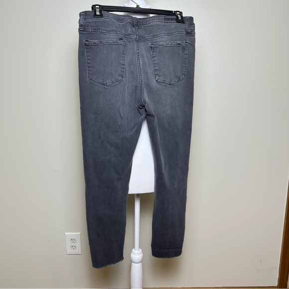 Articles of Society Raw Hem Skinny Jeans - Size 30 - Picture 2 of 9